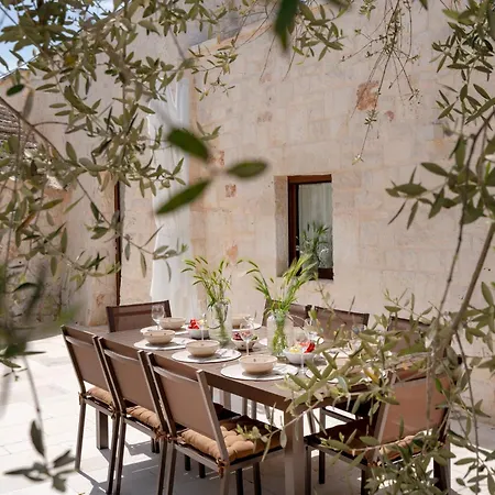 Trulli Casalina Holiday home