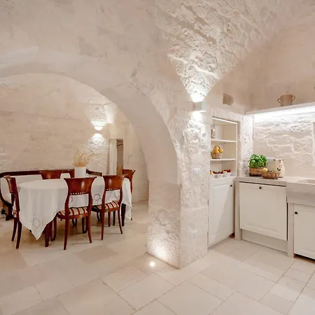 Trulli Casalina Holiday home Cisternino