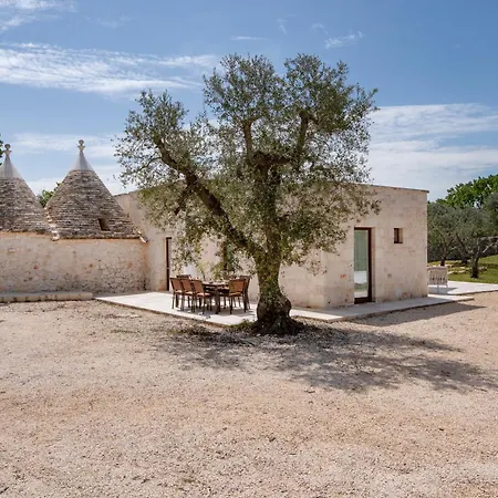 Trulli Casalina * Cisternino
