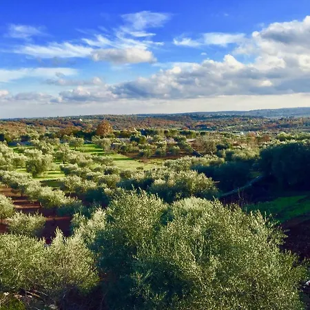 Trulli Casalina Holiday home
