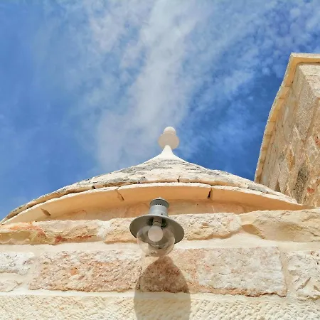 Trulli Casalina Holiday home