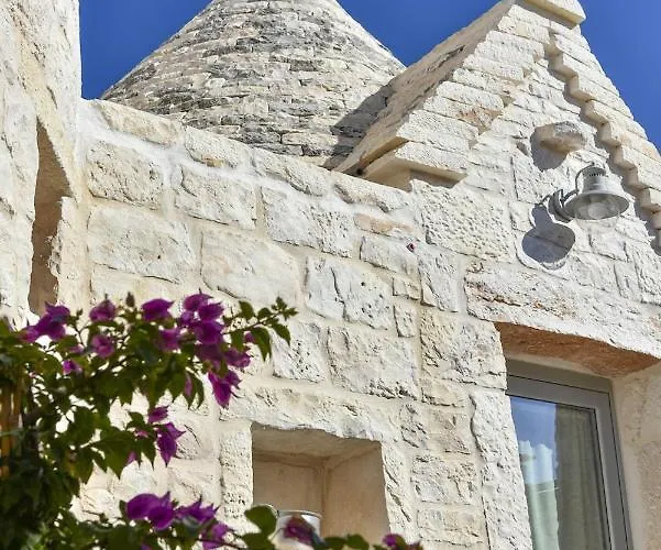 Trulli Casalina *