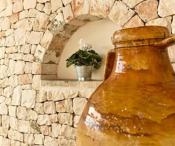 Trulli Casalina * Cisternino