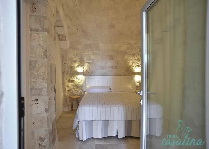 Trulli Casalina