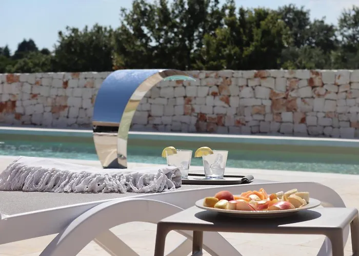 Trulli Casalina *