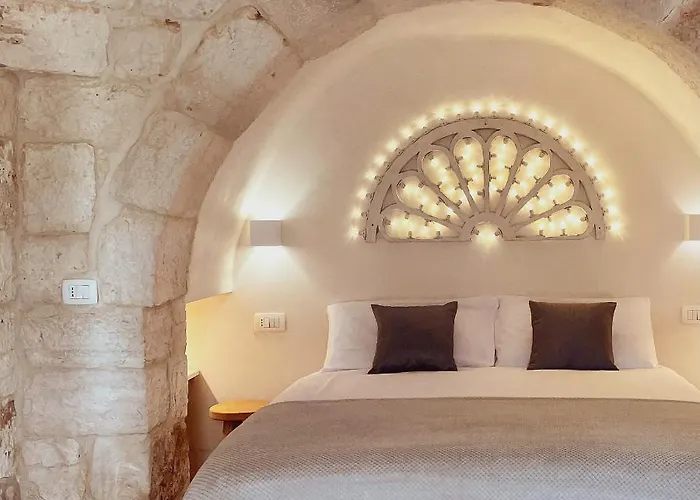 Trulli Casalina * Cisternino