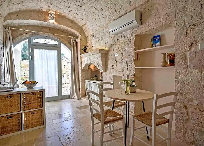 Trulli Casalina *