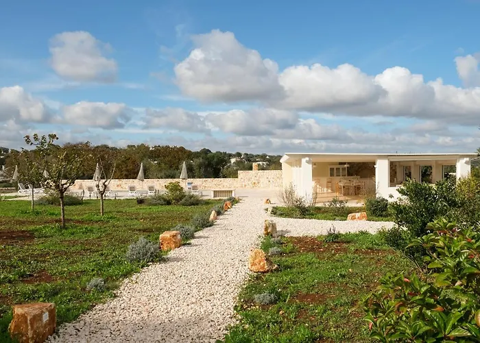 Villa Trulli Casalina