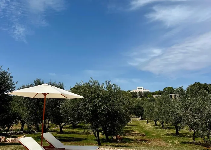 Trulli Casalina * Cisternino