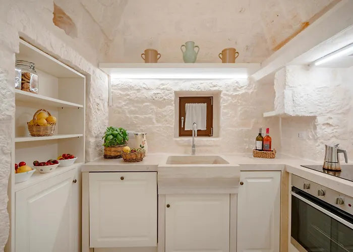 Trulli Casalina * Cisternino