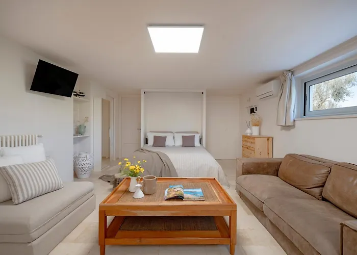 Trulli Casalina Villa Cisternino