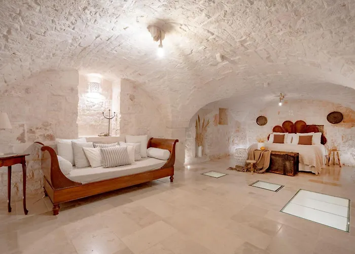 Trulli Casalina *