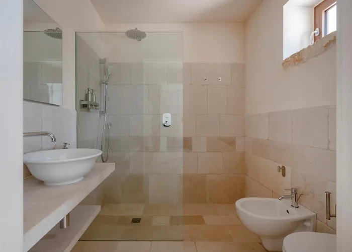 Trulli Casalina Villa *