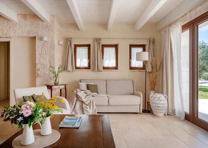 Villa Trulli Casalina Cisternino