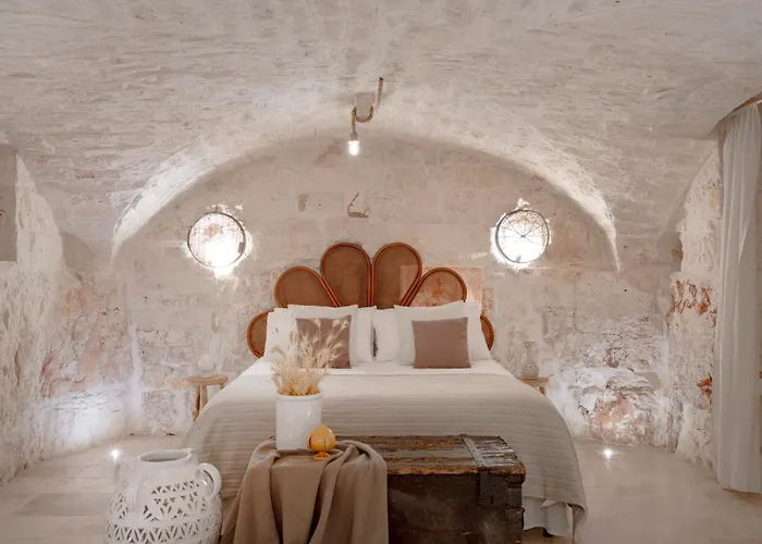 Trulli Casalina *